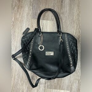 Guess Black Purse